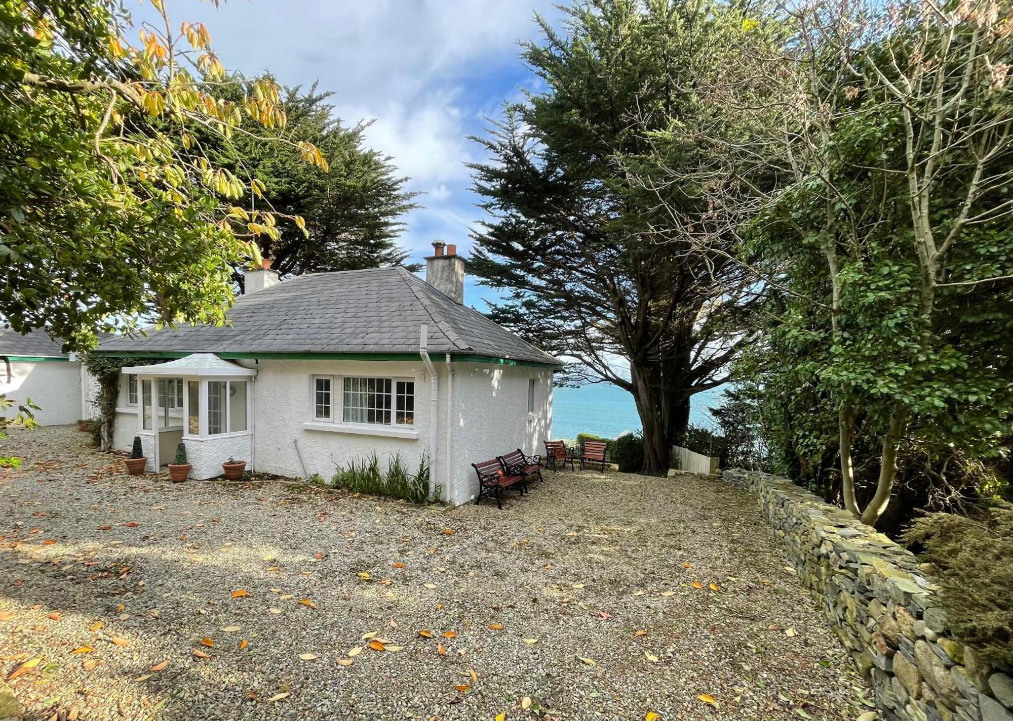 ניוקאסל Rocklea Seaside Cottage מראה חיצוני תמונה